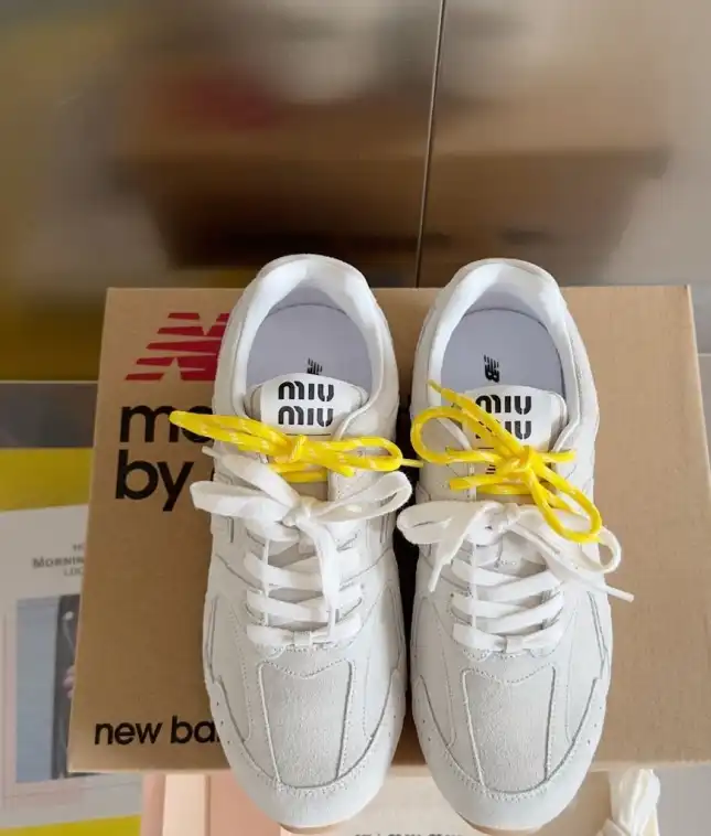 hype Miu Miu Casual Shoes