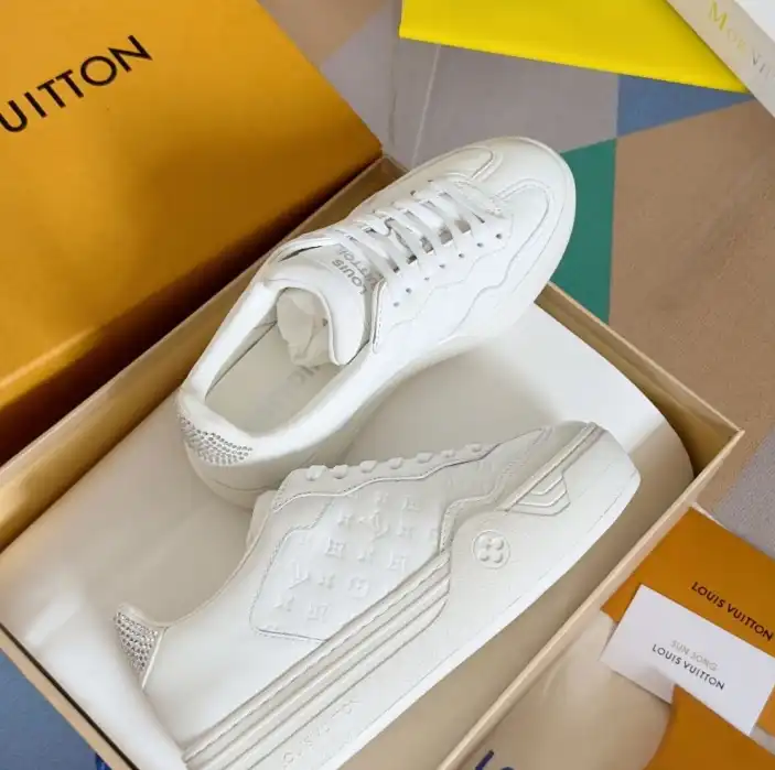 hype Louis Vuitton Sneakers