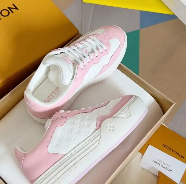 hype Louis Vuitton Sneakers