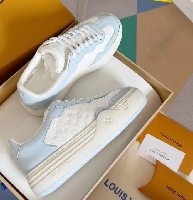 hype Louis Vuitton Sneakers