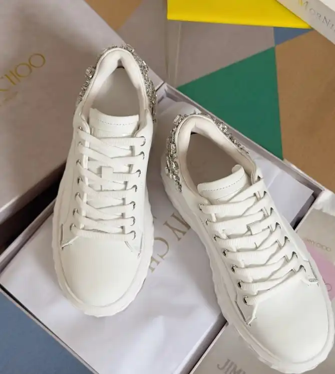 hype Jimmy Choo Sneakers