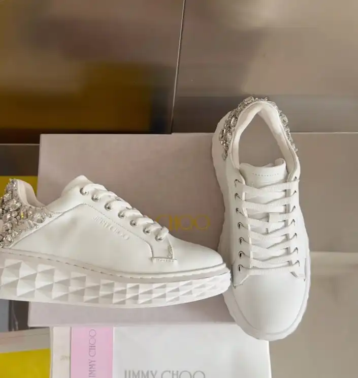 hype Jimmy Choo Sneakers