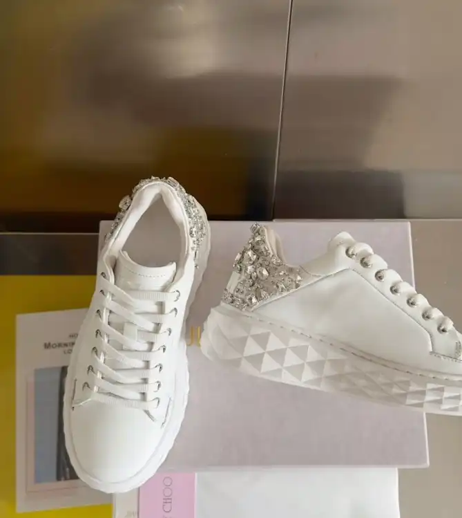 hype Jimmy Choo Sneakers