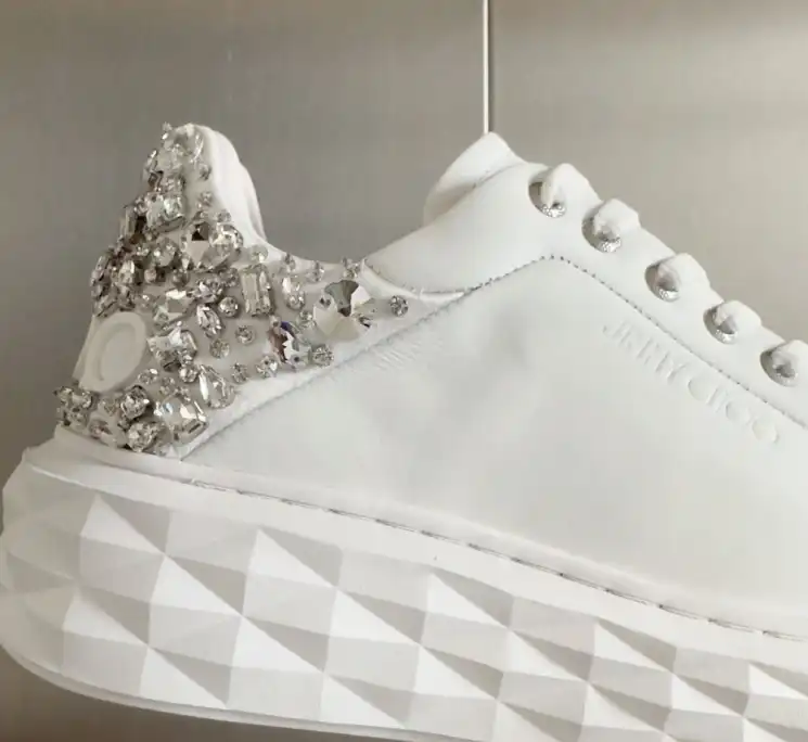 hype Jimmy Choo Sneakers