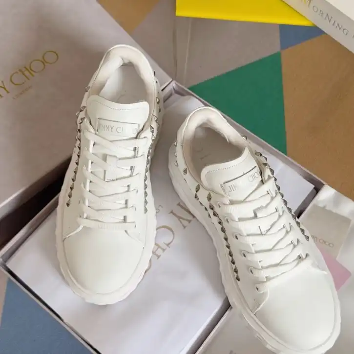 hype Jimmy Choo Sneakers