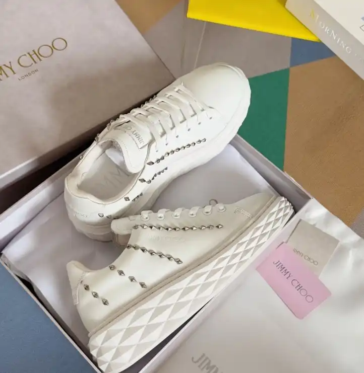 hype Jimmy Choo Sneakers