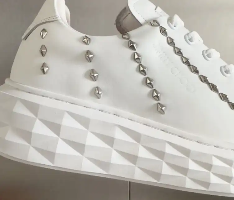 hype Jimmy Choo Sneakers