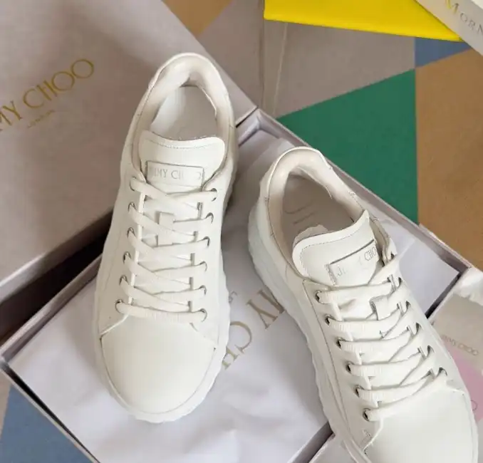 hype Jimmy Choo Sneakers