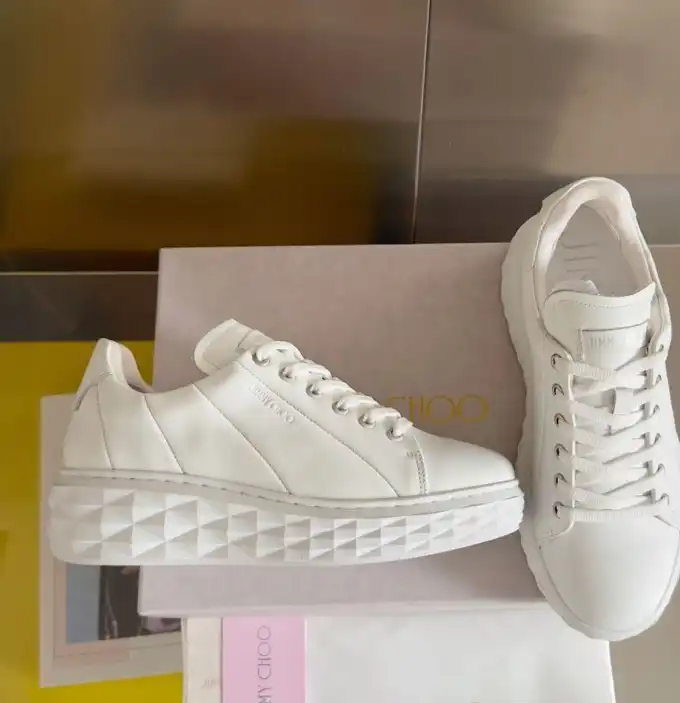 hype Jimmy Choo Sneakers