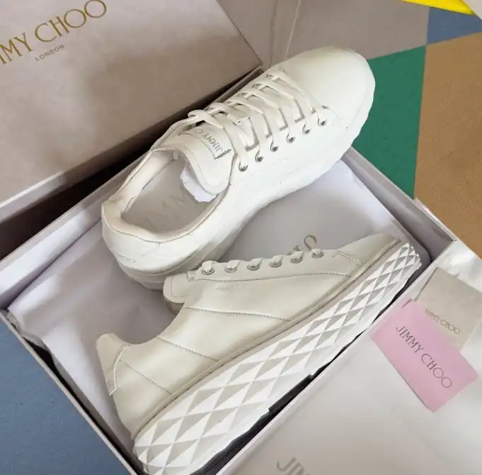 hype Jimmy Choo Sneakers