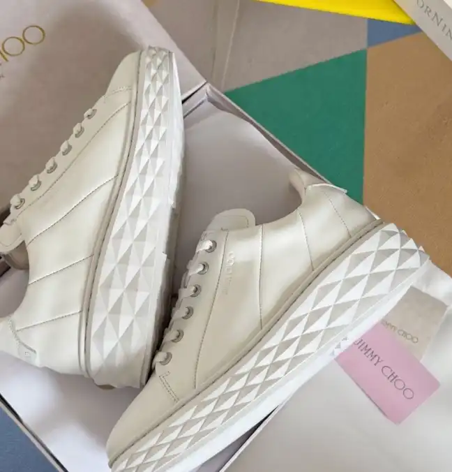 hype Jimmy Choo Sneakers