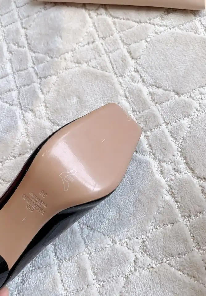 hype Valentino High Heels