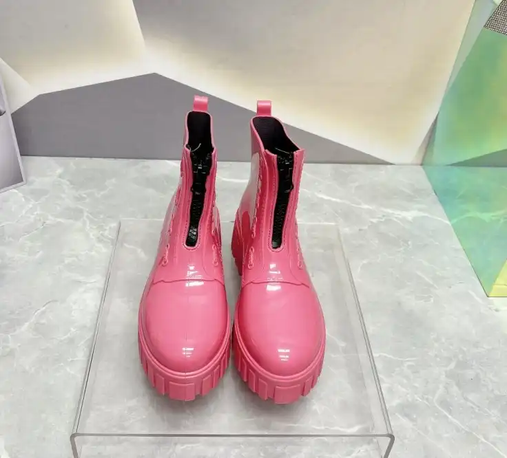 hype Prada Boots