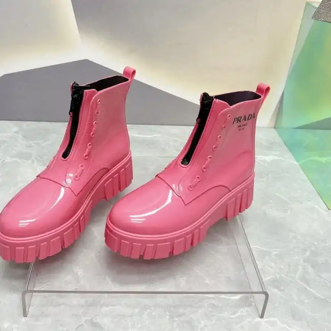 hype Prada Boots