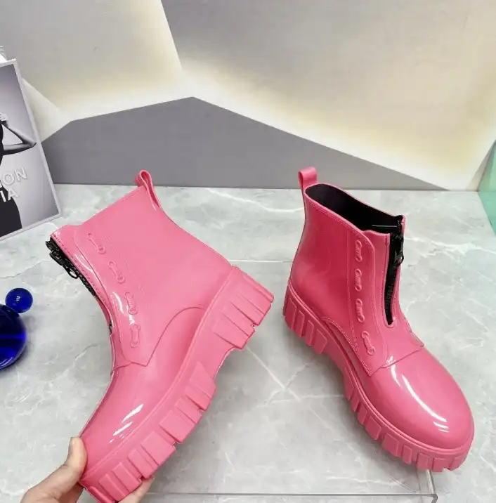 hype Prada Boots