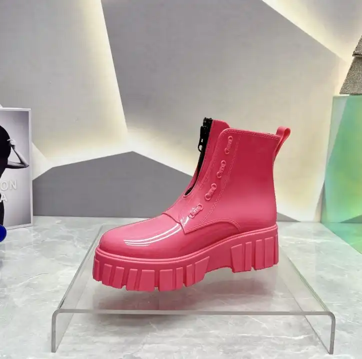 hype Prada Boots