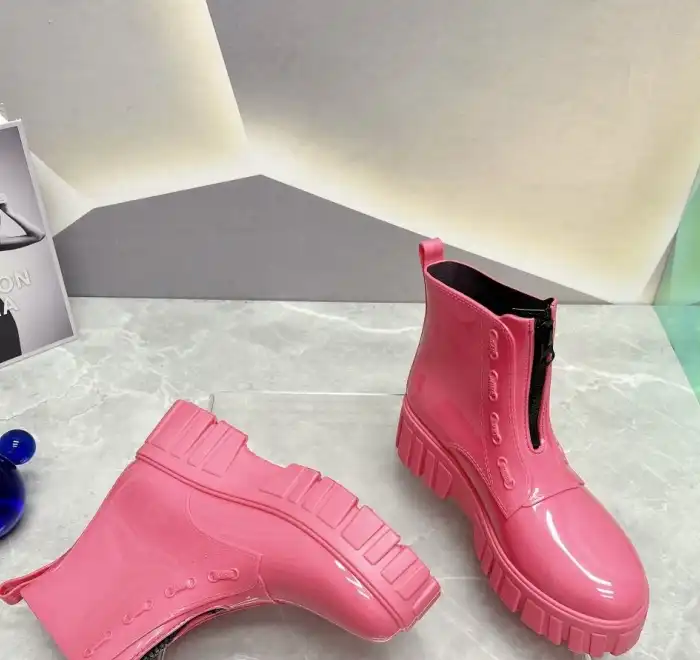 hype Prada Boots