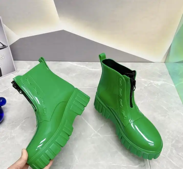 hype Prada Boots