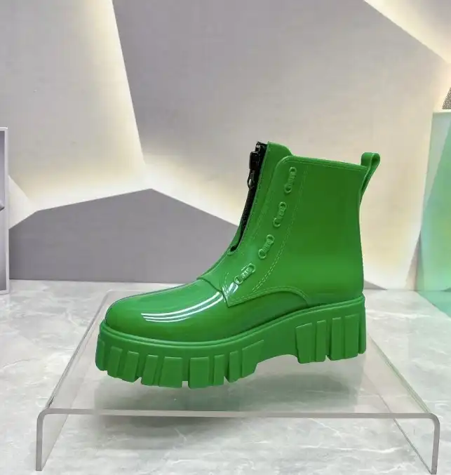 hype Prada Boots