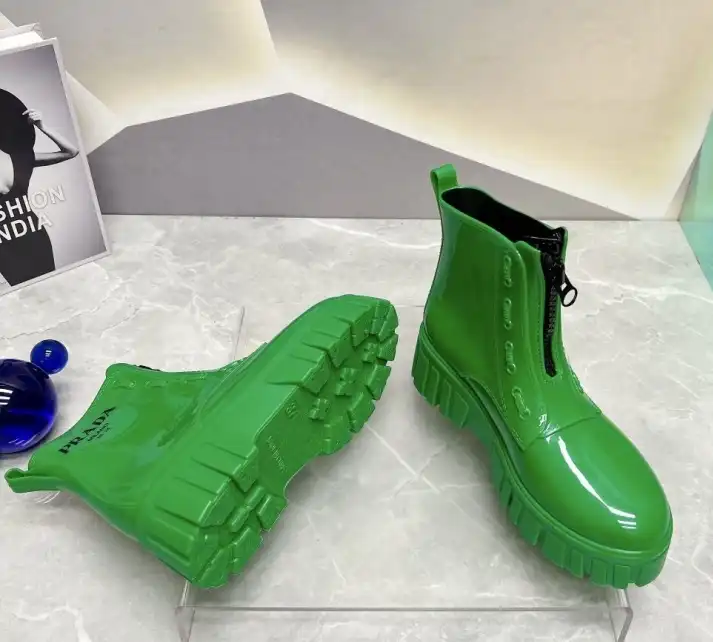 hype Prada Boots