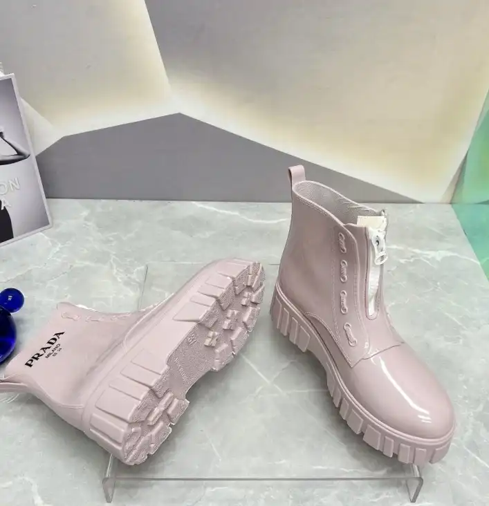 hype Prada Boots