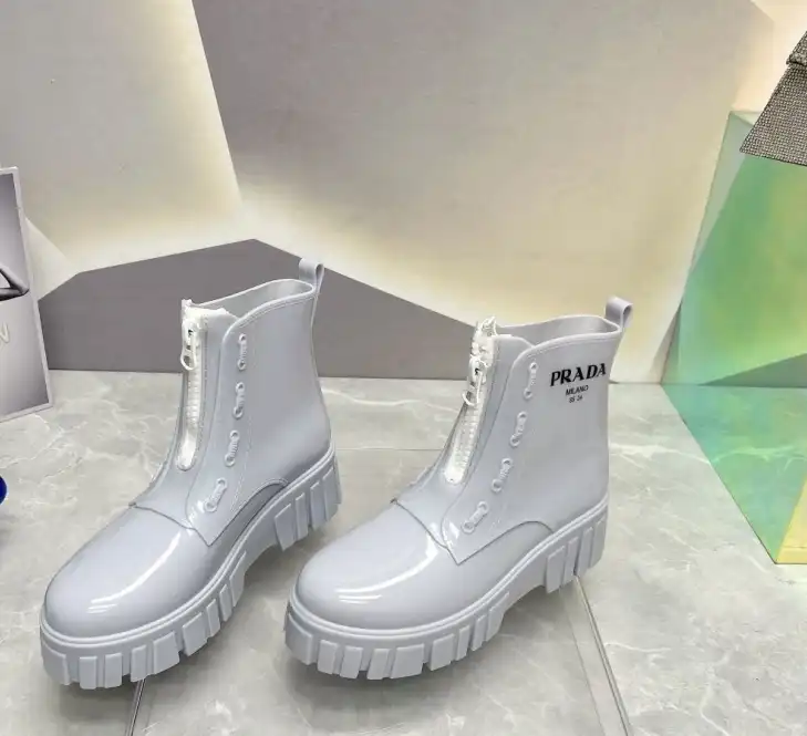 hype Prada Boots