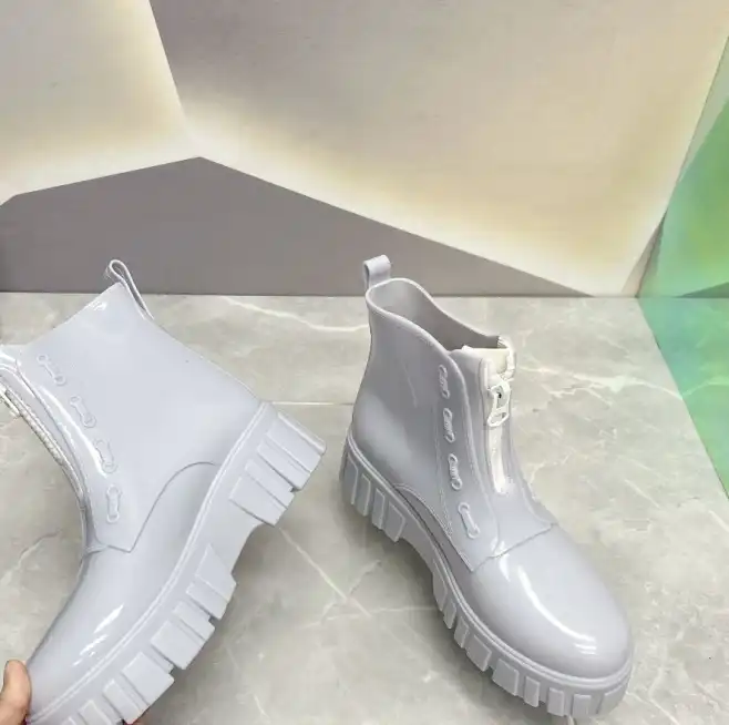 hype Prada Boots