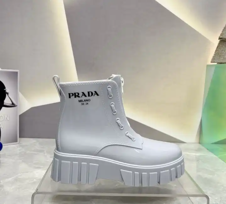 hype Prada Boots