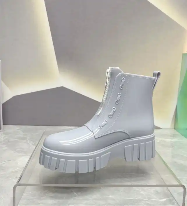 hype Prada Boots