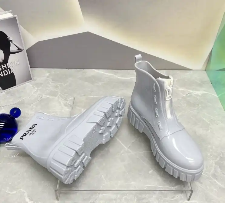 hype Prada Boots