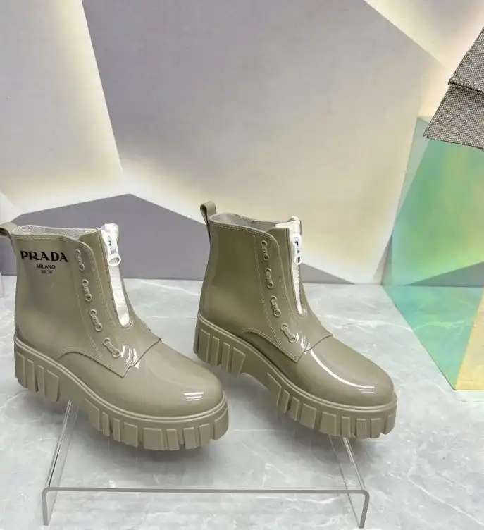 hype Prada Boots