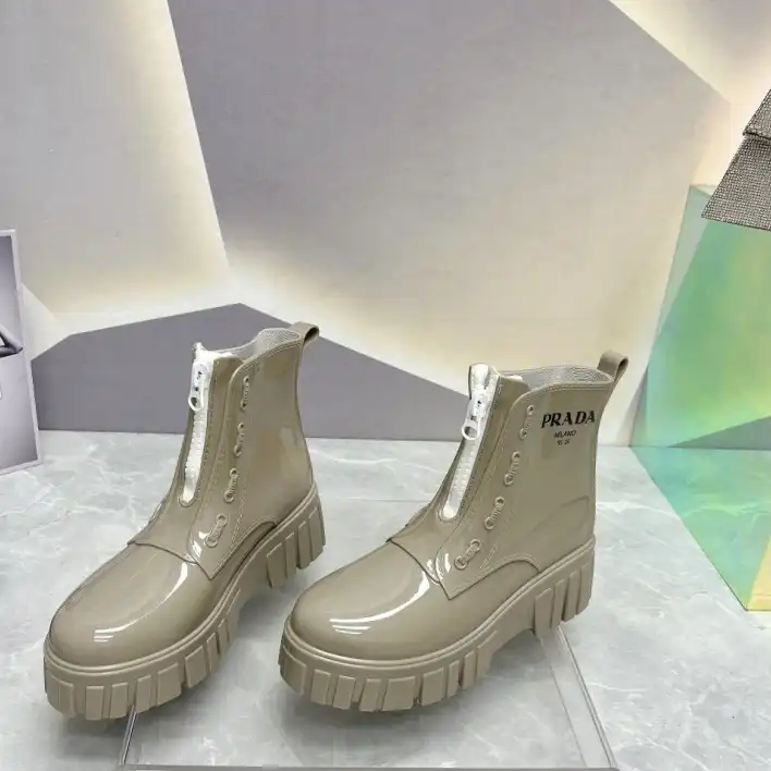 hype Prada Boots