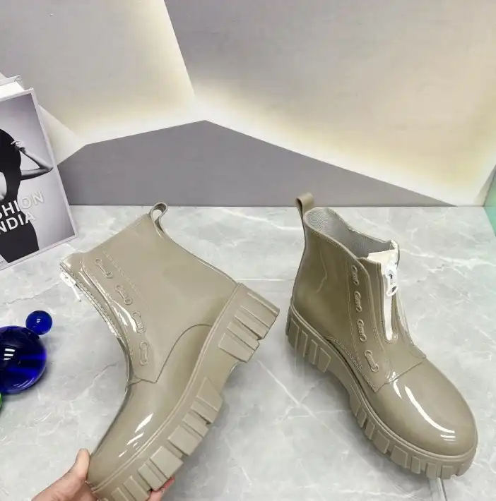 hype Prada Boots