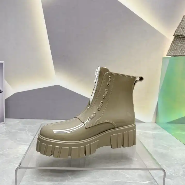 hype Prada Boots