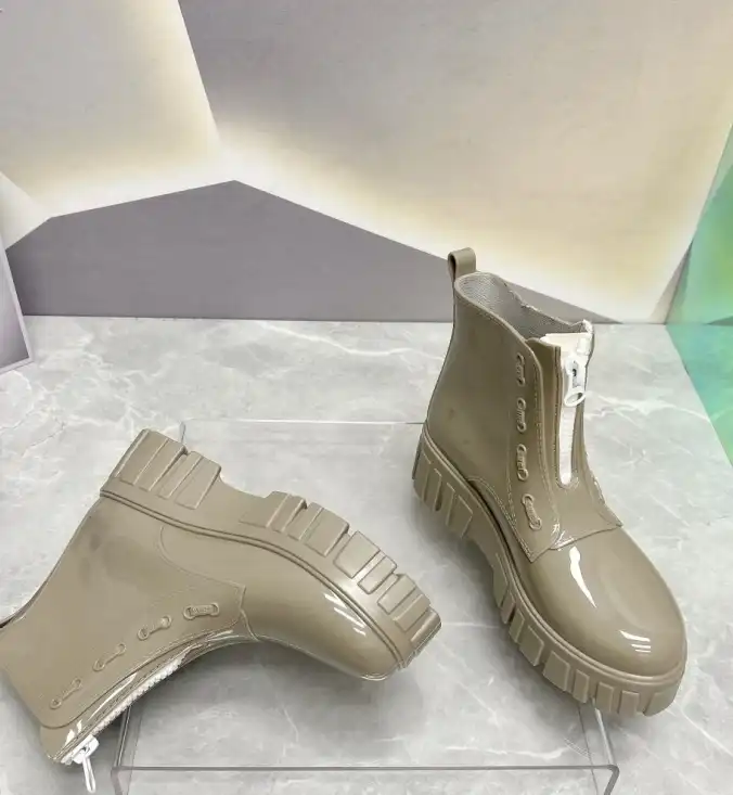 hype Prada Boots