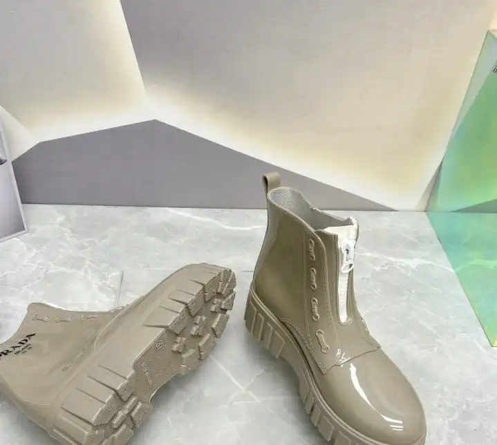 hype Prada Boots