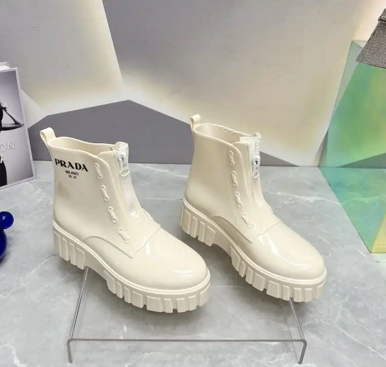 hype Prada Boots