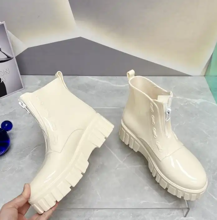 hype Prada Boots