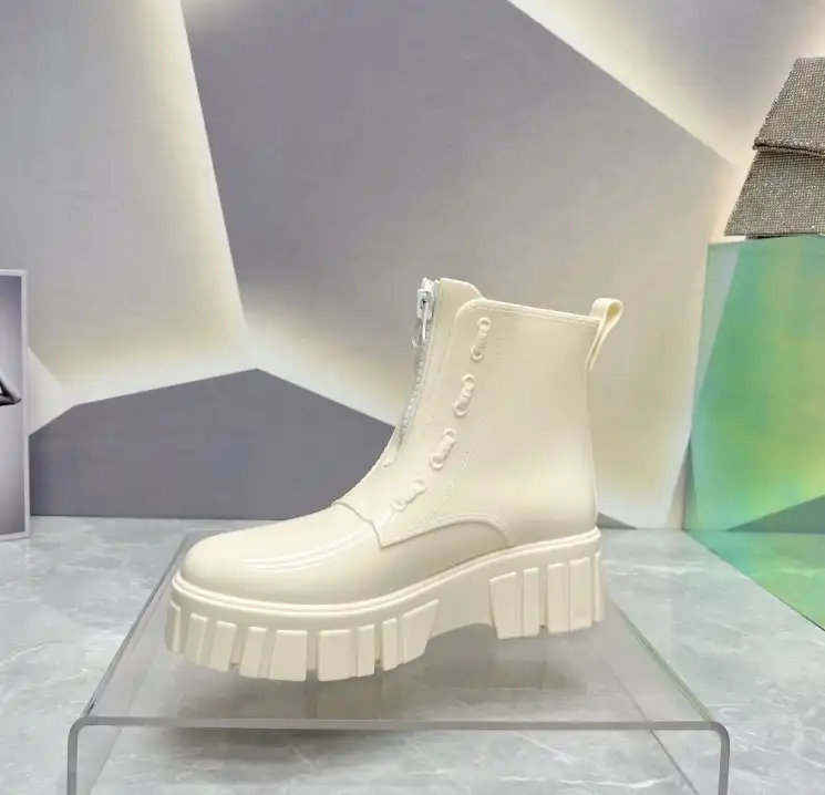 hype Prada Boots