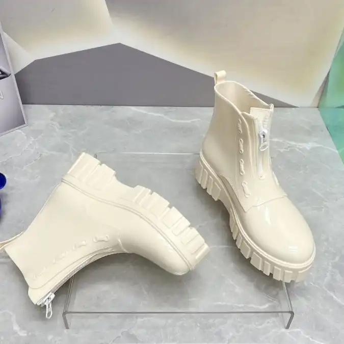 hype Prada Boots