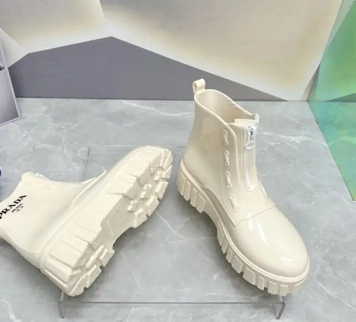 hype Prada Boots