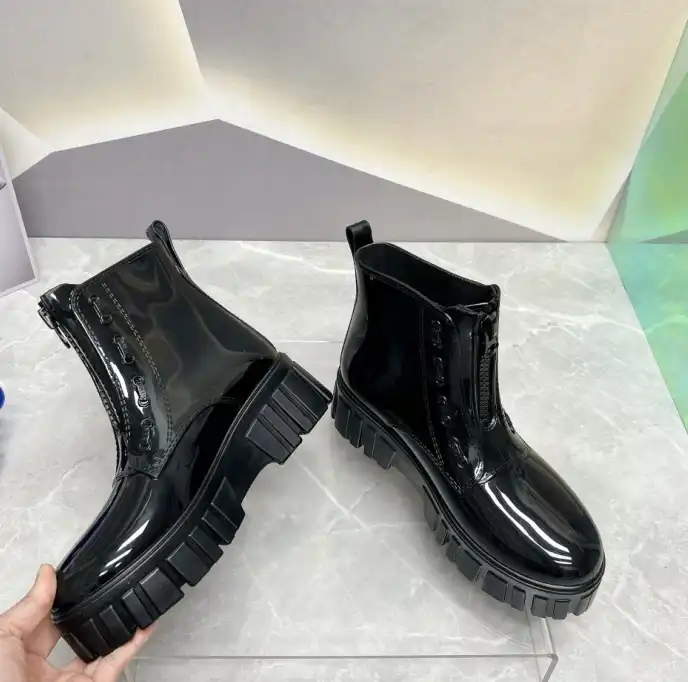 hype Prada Boots