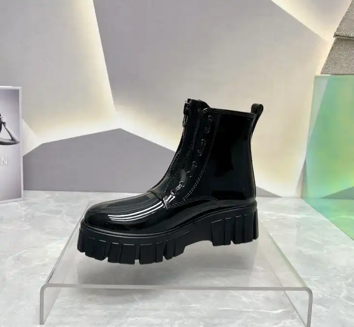 hype Prada Boots