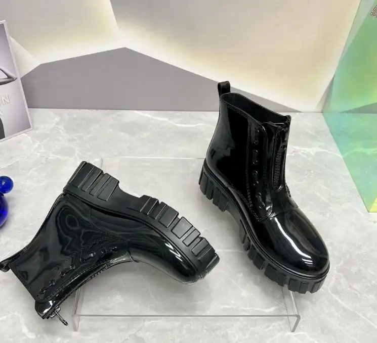 hype Prada Boots