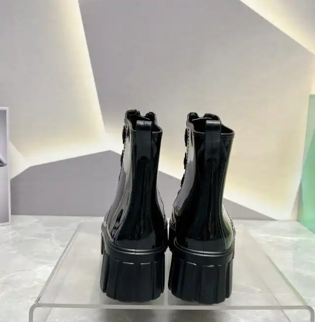 hype Prada Boots