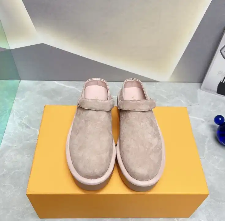 hype LV Slippers