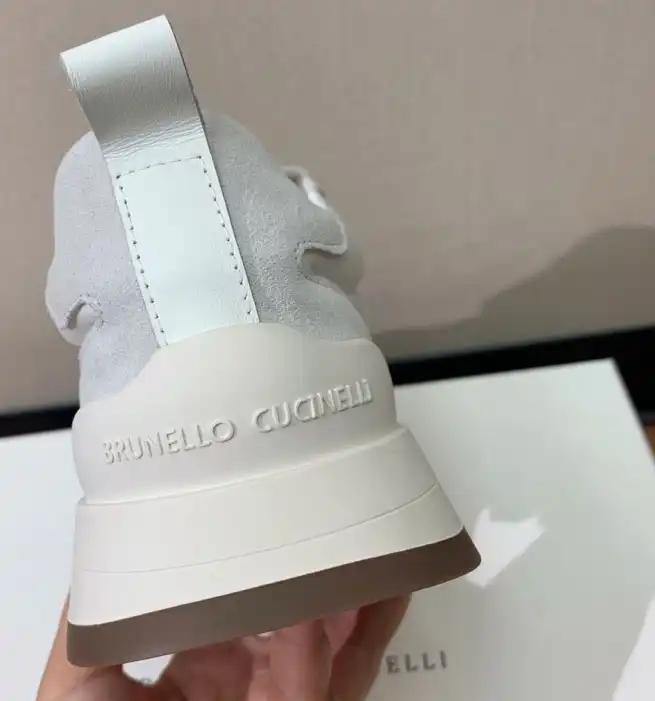 hype Brunello Cucinelli Sneakers