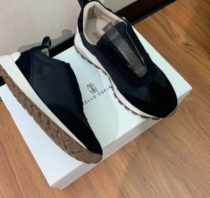 hype Brunello Cucinelli Sneakers