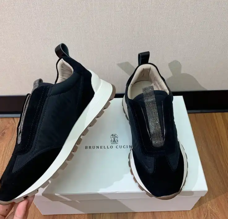 hype Brunello Cucinelli Sneakers