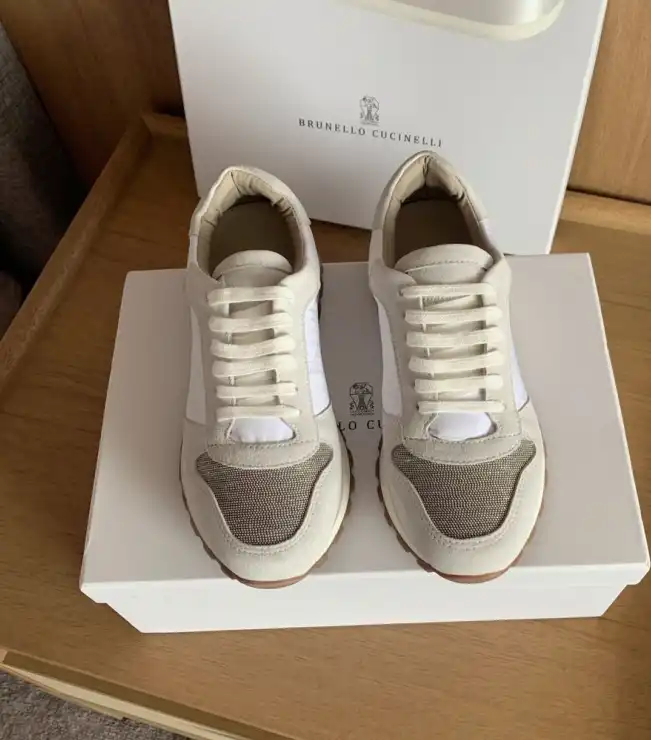 hype Brunello Cucinelli Sneakers